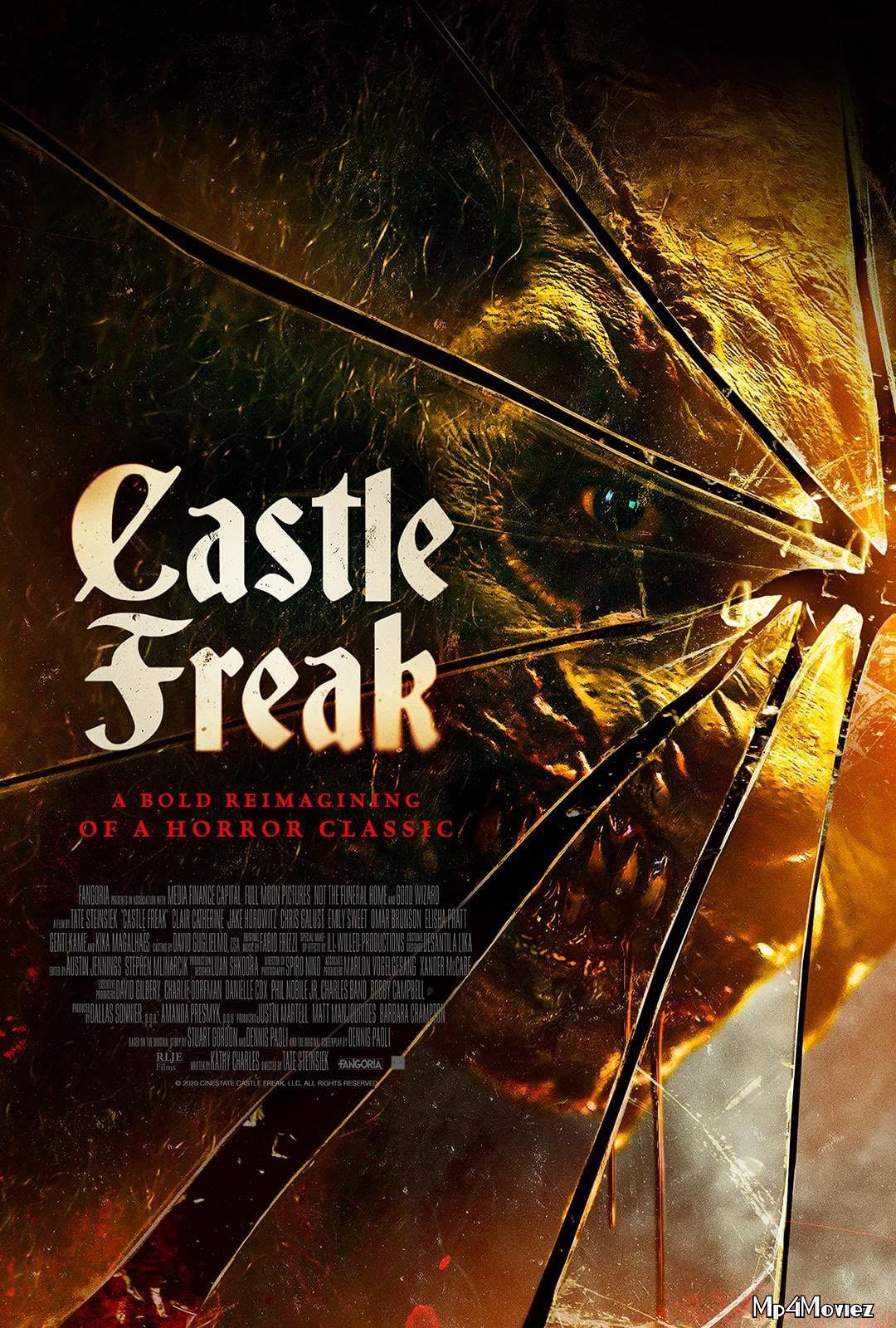 [18ᐩ] Castle Freak 2020 English Full Movie download full movie